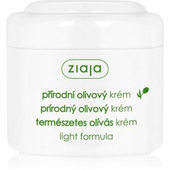 Ziaja Natural Olive denný hydratačný krém pre normálnu a suchú pleť 200 ml