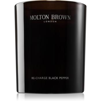 Molton Brown Re-charge Black Pepper Candle vonná sviečka koriader a čierne korenie 190 g