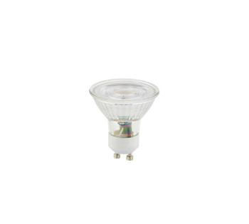 LED žiarovka Trio Reflektor strieborná 956-509