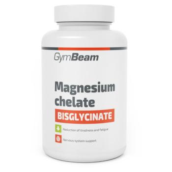 GYMBEAM Chelated magnézium 180 tabliet