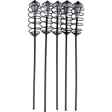 Suretti Kŕmidlo drôtené s vedením a záťažou 29 mm 30 g 24 cm 5 ks (4891223213539)