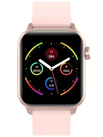 Dámske smartwatch I G. Rossi SW013-1 roseg/pink (sg008a)