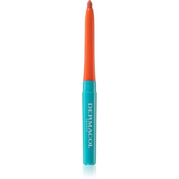 Dermacol Summer Vibes ceruzka na oči a pery mini odtieň 03 0,09 g