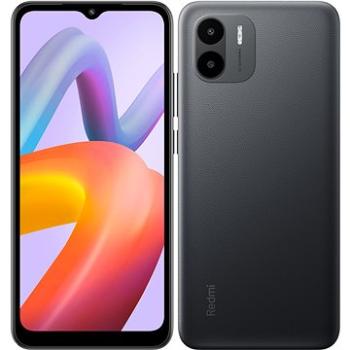 Xiaomi Redmi A2 2 GB/32 GB čierny (MZB0DWYEU) + ZDARMA SIM karta Radosť – Prvú Nekonečnú Radosť si vyskúšaj na týždeň zadarmo!
