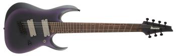 Ibanez RGD71ALMS Black Aurora Burst