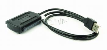 Kabel CABLEXPERT adapter USB-IDE/SATA 2,5"/3,5" redukce