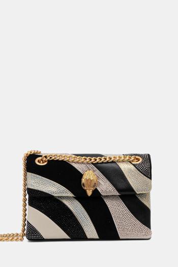 Kabelka Kurt Geiger London KENSINGTON čierna farba, 4374309189