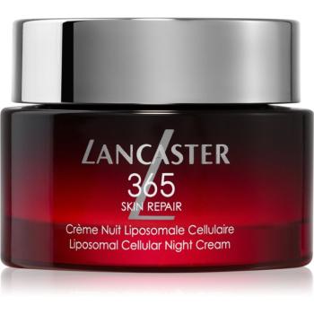 Lancaster 365 Skin Repair Liposomal Cellular nočný krém pre ženy 50 ml