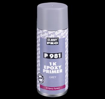 HB BODY P981 - Epoxidový antikorózny základ šedá 400 ml
