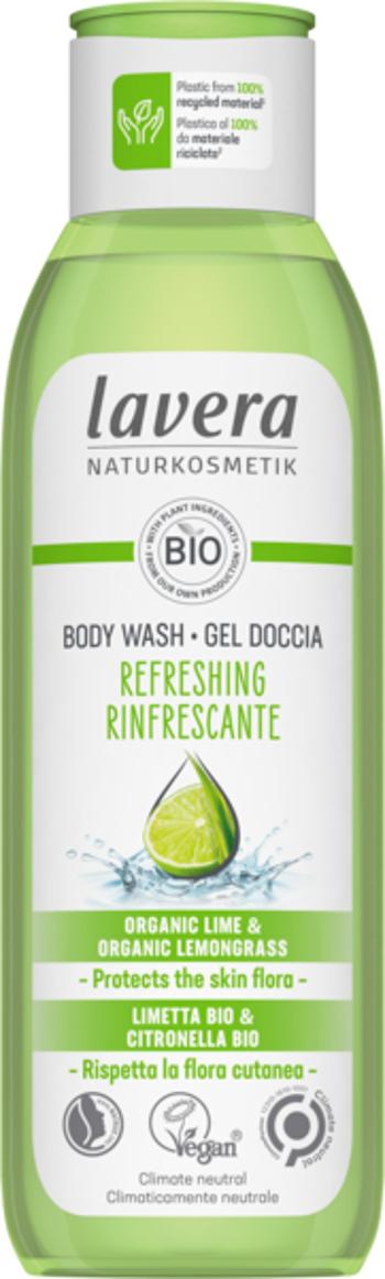 Lavera Osviežujúci sprchový gél s citrusovou vôňou ( Body Wash) 250 ml