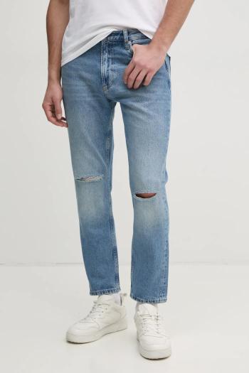 Rifle Calvin Klein Jeans pánske, J30J327173