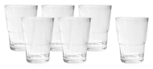 MAKRO - Štamperlík sada 6ks, 50ml