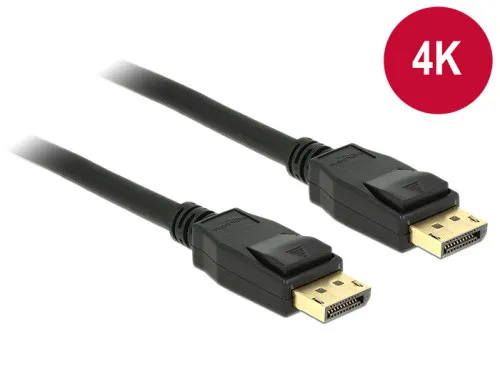 Delock Displayport 1.2 kábel samec