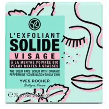 YVES ROCHER Tuhý peeling na tvár 75 g