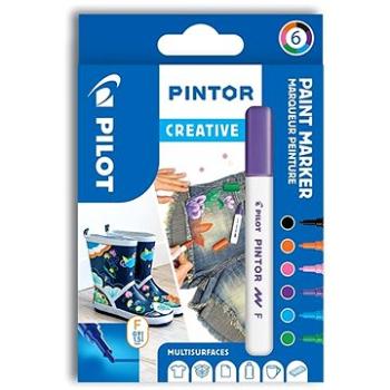 PILOT Pintor F fun farby (3131910517429)