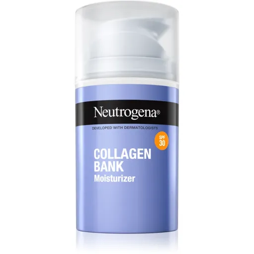 Neutrogena Collagen Bank hydratačný krém na tvár SPF 30 50 ml