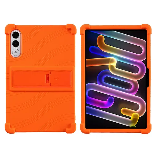 WAVE Silikónový obal pre Lenovo Yoga Tab 11.1 oranžový