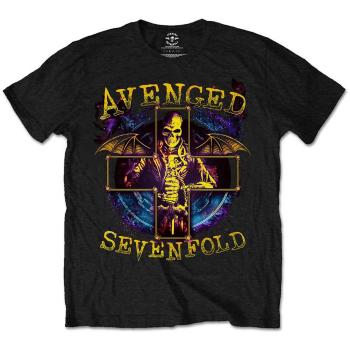 Avenged Sevenfold A7X tričko Stellar  one_size