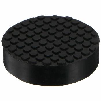Sixtol Gumová podložka pre nízkoprofilový zdvihák JACK PAD 2, 6,2 x 2 cm