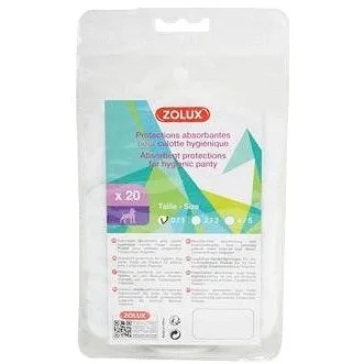 Vložka do háracích nohavičiek Zolux (CHPrk1966_nad)