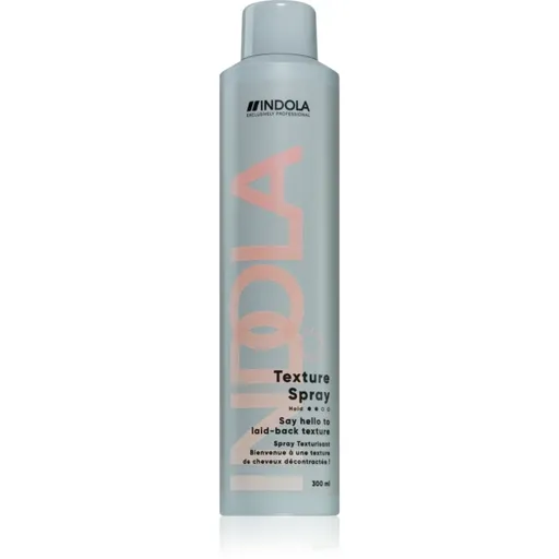 Indola Texture Spray stylingový sprej pre tepelnú úpravu vlasov 300 ml