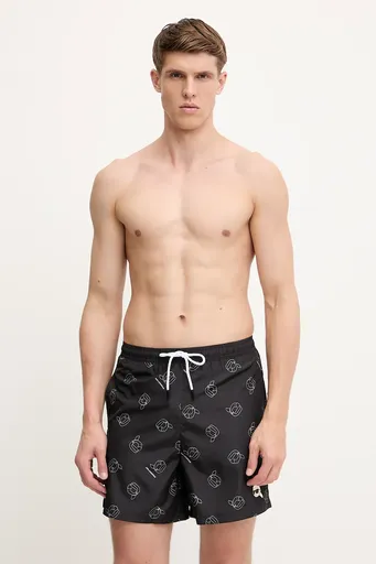 Plavkové šortky Karl Lagerfeld