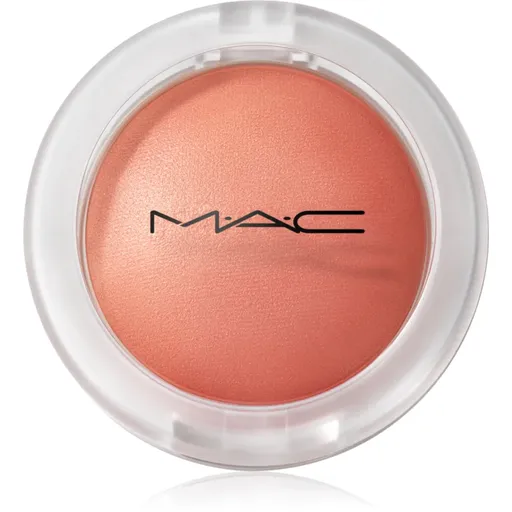 MAC Cosmetics Glow Play Blush rozjasňujúca lícenka odtieň That´s Peachy 7,3 g