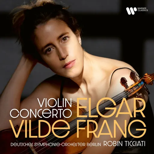 Vilde Frang, Frang Vilde Elgar Violin Concerto 1 CD, CD