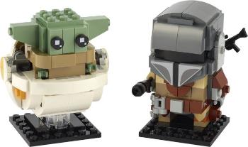 LEGO LEGO Star Wars A Mandalori™ és a Gyermek 75317