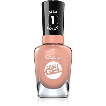 Sally Hansen Miracle Gel™ gélový lak na nechty bez použitia UV/LED lampy odtieň 184 Frill Seeker 14,7 ml