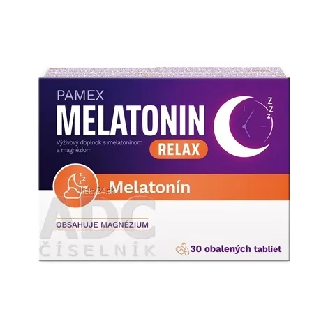PAMEX MELATONIN RELAX