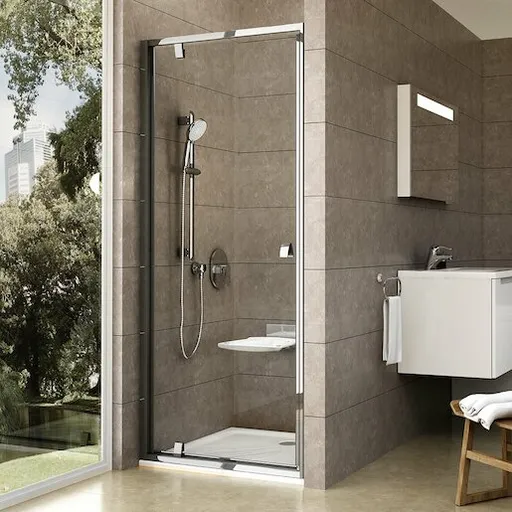 Ravak Pivot sprchové dvere 90 cm 03g70c00z1 PDOP190TBR