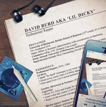 Lil Dicky - Professional Rapper (2 LP)