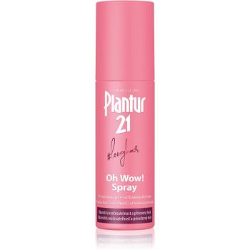 Plantur 21 #longhair Oh Wow! Spray bezoplachová starostlivosť pre jednoduché rozčesávanie vlasov 100 ml