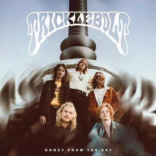 Tricklebolt, HONEY FROM THE SKY, CD