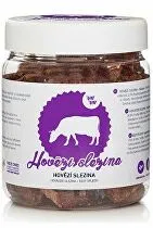 Surová surová pochúťka Mrazom sušená hovädzia slezina 70g