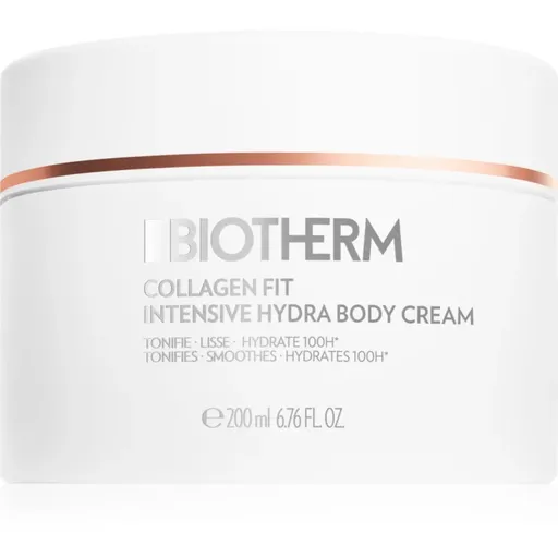 Biotherm Collagen Fit Intensive Hydra Body Cream hydratačný telový krém 200 ml