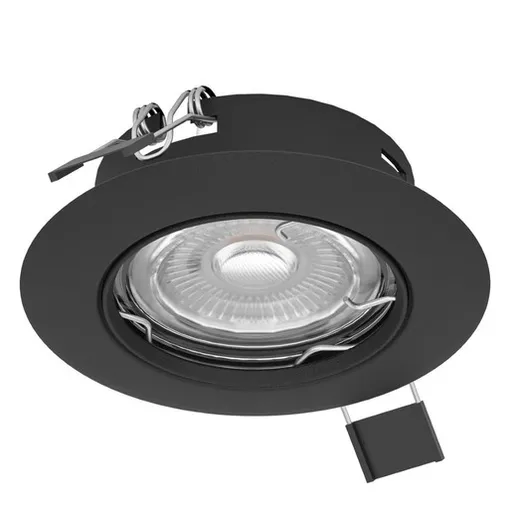 LED bodové osvetlenie Eglo PENETO čierna 900753