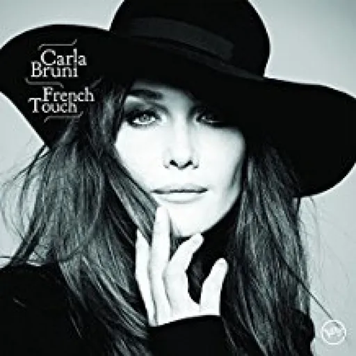 Carla Bruni, FRENCH TOUCH, CD