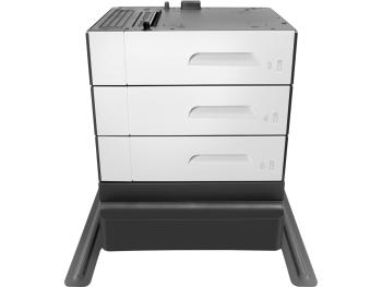 HP PageWide 3x500 Sht Paper Tray / Stand