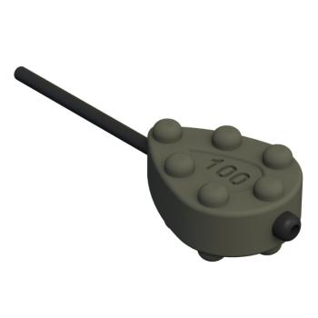 Suretti Zátěž Bruce Stubby - 80g,Suretti Zátěž Bruce Stubby - 80g