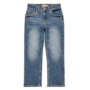 Levis  551Z AUTHENTIC STRGHT JEAN  Rovné džínsy Modrá