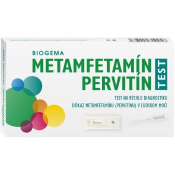 Biogema Metamfetamín test na stanovenie drogy v moči 1 ks