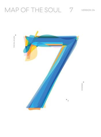 BTS - Map Of The Soul: 7 (CD)