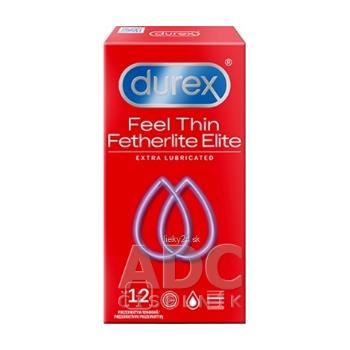 DUREX Feel Thin Extra Lubricated