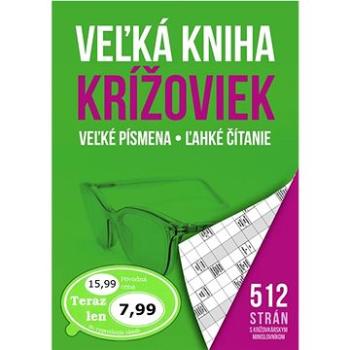 Veľká kniha krížoviek (8594186120406)