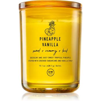 DW Home Prime Pineapple Vanilla vonná sviečka 421,8 g