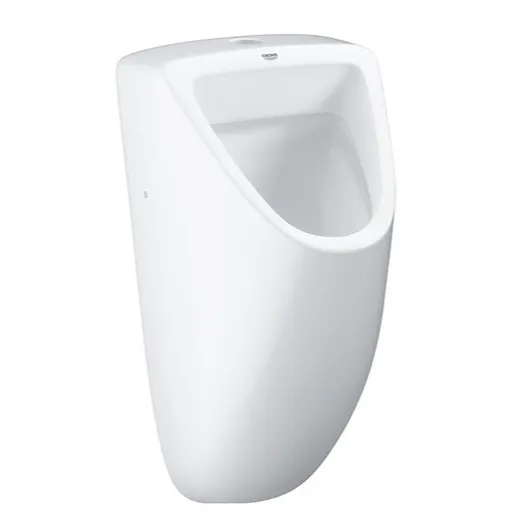 Grohe Bau Ceramic pisoár závesný alpská biela zadný odpad 39439000 G39439000
