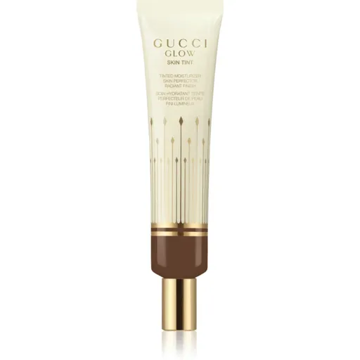 Gucci Gucci Beauty Glow Skin Tint Moisturizer hydratačný tónovací krém odtieň 58 40 ml