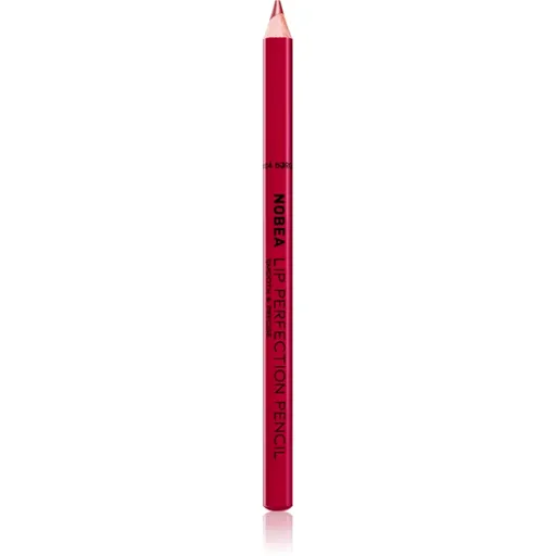 NOBEA Day-to-Day Lip Perfection Pencil kontúrovacia ceruzka na pery Burgundy 06 1.55 g